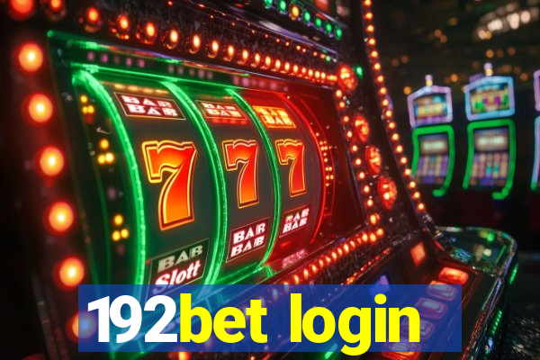 192bet login